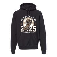 Happy Chinese New Year Year Of The Snake Premium Hoodie