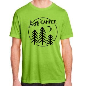 Happy Camper Nature Adult ChromaSoft Performance T-Shirt