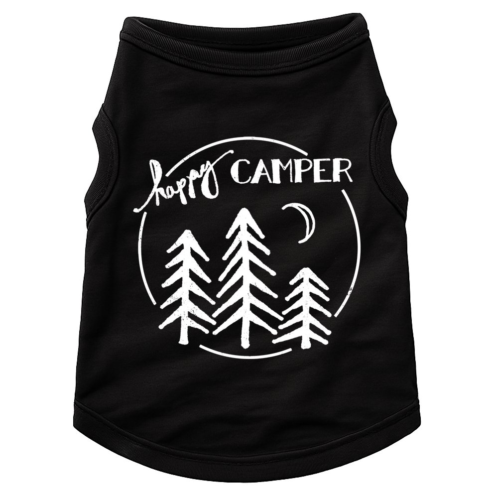 Happy Camper Nature Doggie Tank