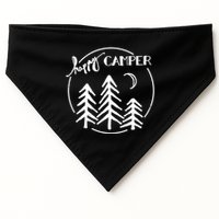 Happy Camper Nature USA-Made Doggie Bandana