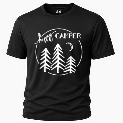Happy Camper Nature Performance Shirt