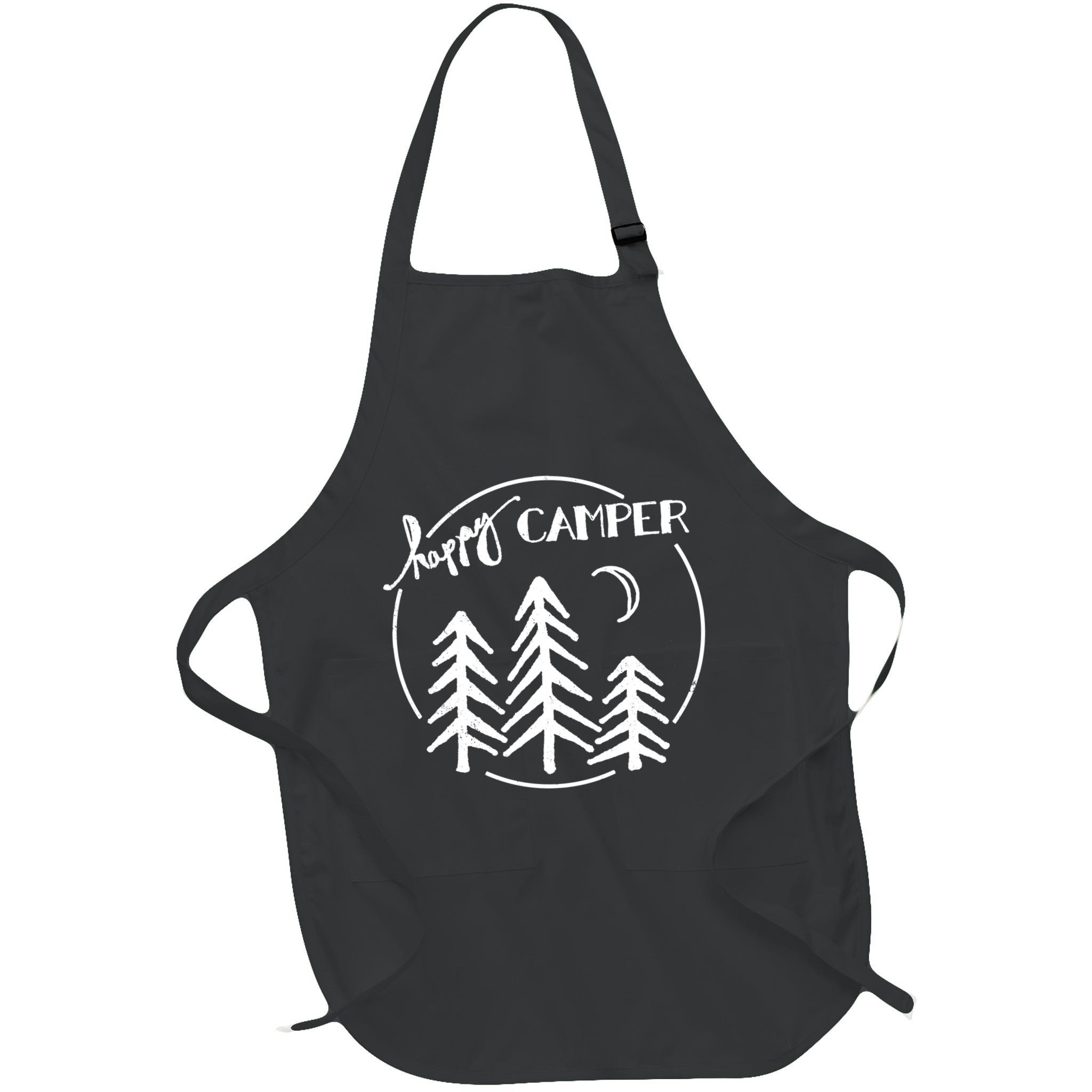 Happy Camper Nature Apron