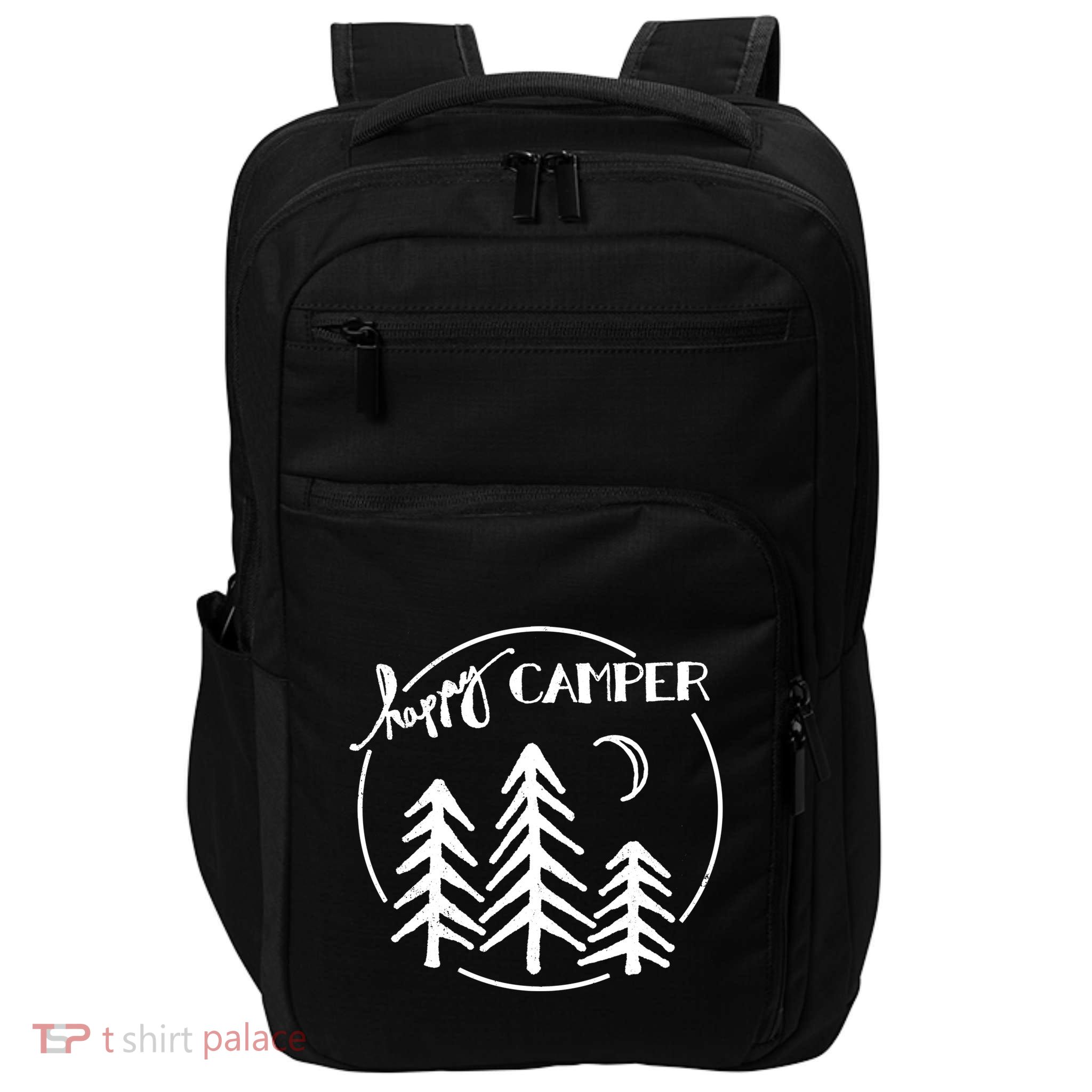 Happy Camper Nature Impact Tech Backpack