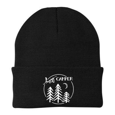 Happy Camper Nature Beanie