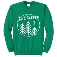 Happy Camper Nature Sweatshirt