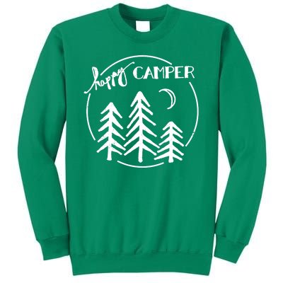 Happy Camper Nature Sweatshirt