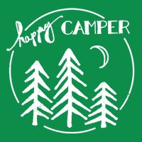 Happy Camper Nature Sweatshirt
