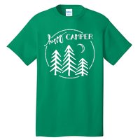 Happy Camper Nature Tall T-Shirt