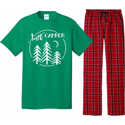 Happy Camper Nature Pajama Set