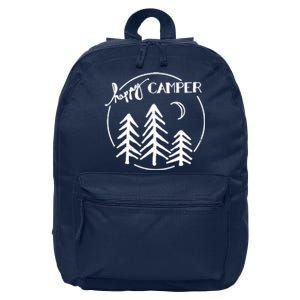 Happy Camper Nature 16 in Basic Backpack