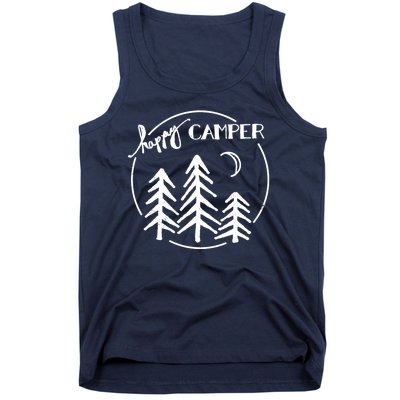 Happy Camper Nature Tank Top