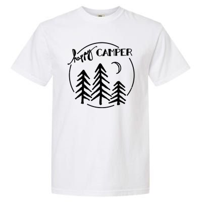 Happy Camper Nature Garment-Dyed Heavyweight T-Shirt