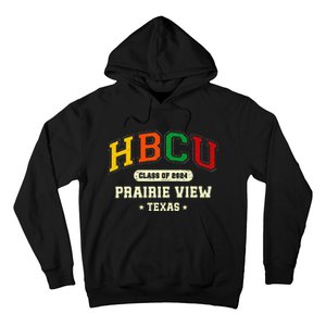 Hbcu Class Of 2024 Prairie View Texas Pride Hoodie