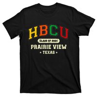 Hbcu Class Of 2024 Prairie View Texas Pride T-Shirt