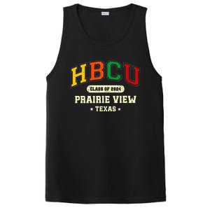 Hbcu Class Of 2024 Prairie View Texas Pride PosiCharge Competitor Tank