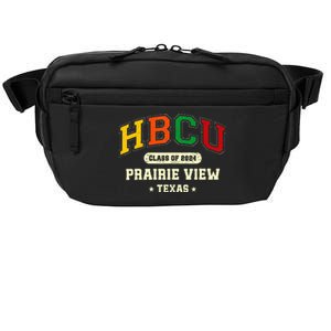 Hbcu Class Of 2024 Prairie View Texas Pride Crossbody Pack