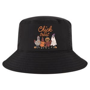 Halloween Chick Or Treat Halloween Chicken Cool Comfort Performance Bucket Hat