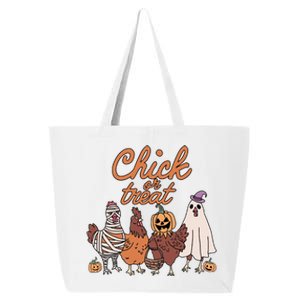 Halloween Chick Or Treat Halloween Chicken 25L Jumbo Tote