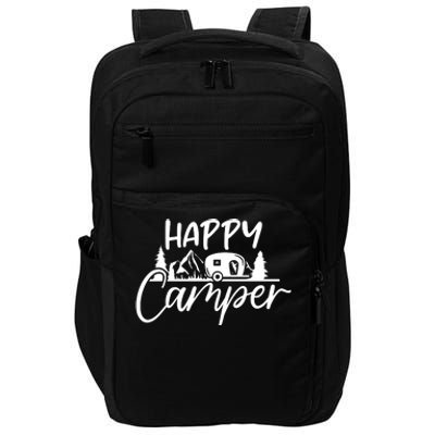 Happy Camper Outdoors Nature Impact Tech Backpack