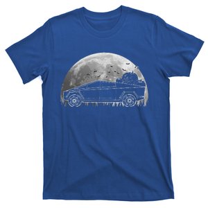 Halloween CyberTrucks Pumpkin Truck EV Electric Car Lover T-Shirt