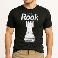 Halloween Chess Piece The Rook Matching Costume Cooling Performance Crew T-Shirt