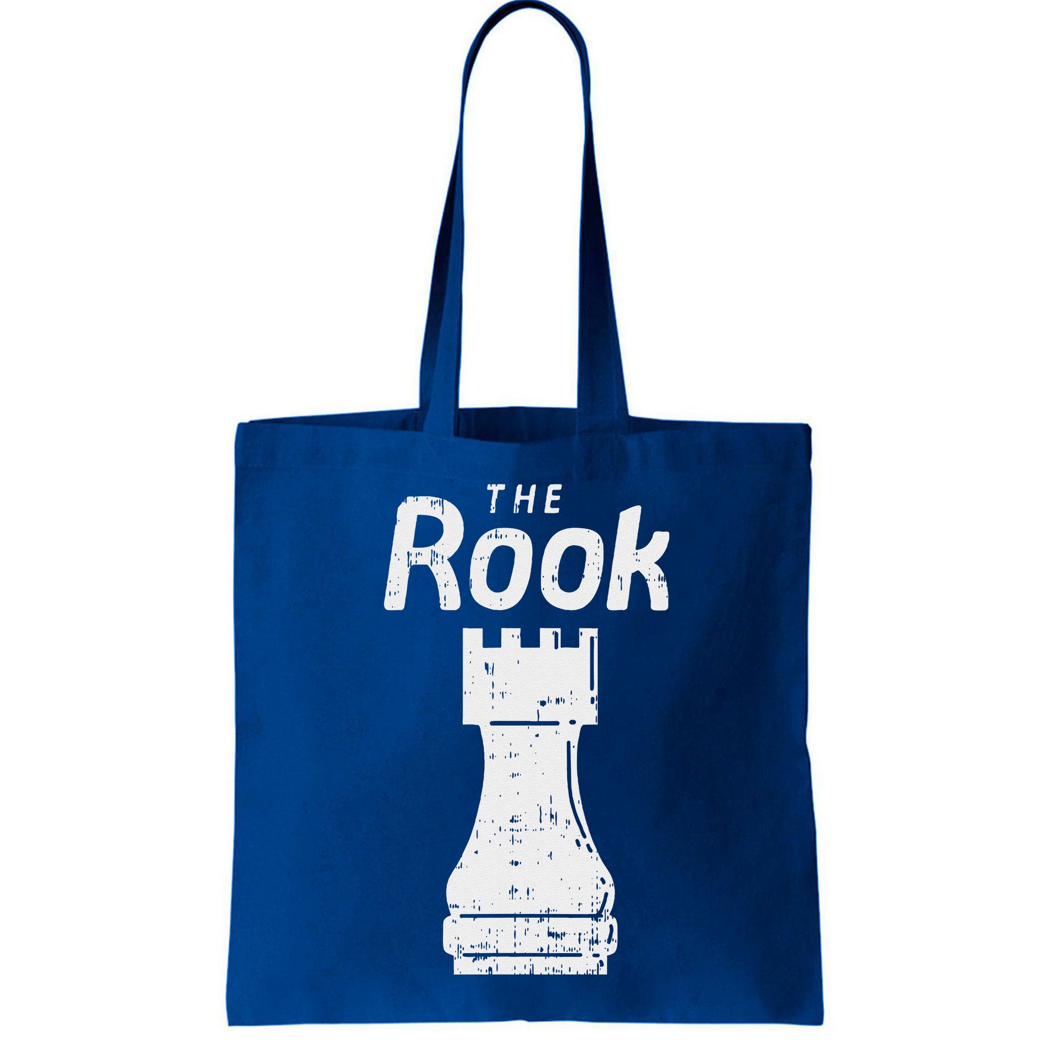 Halloween Chess Piece The Rook Matching Costume Bag