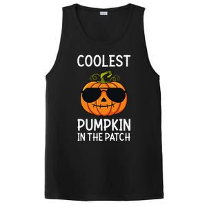 Halloween Coolest Pumpkin In The Patch PosiCharge Competitor Tank