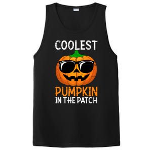 Halloween Coolest Pumpkin In The Patch PosiCharge Competitor Tank