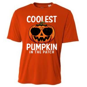 Halloween Coolest Pumpkin In The Patch Cooling Performance Crew T-Shirt