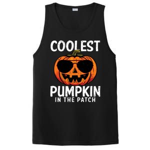 Halloween Coolest Pumpkin In The Patch PosiCharge Competitor Tank