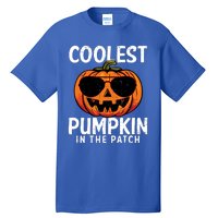 Halloween Coolest Pumpkin In The Patch Tall T-Shirt