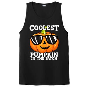 Halloween Coolest Pumpkin In The Patch PosiCharge Competitor Tank