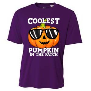 Halloween Coolest Pumpkin In The Patch Cooling Performance Crew T-Shirt