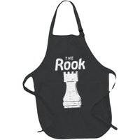 Halloween Chess Piece The Rook Matching Costume Apron