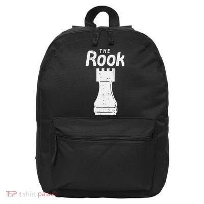 Halloween Chess Piece The Rook Matching Costume 16 in Basic Backpack