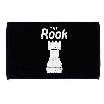Halloween Chess Piece The Rook Matching Costume Microfiber Hand Towel