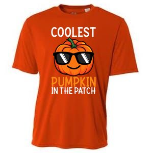 Halloween Coolest Pumpkin In The Patch Cooling Performance Crew T-Shirt