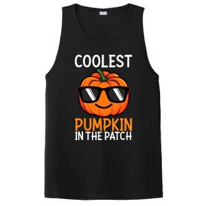 Halloween Coolest Pumpkin In The Patch PosiCharge Competitor Tank