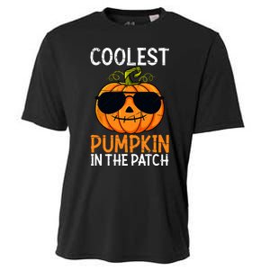 Halloween Coolest Pumpkin In The Patch Cooling Performance Crew T-Shirt