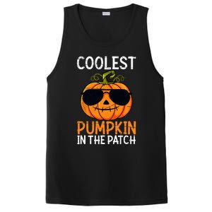 Halloween Coolest Pumpkin In The Patch PosiCharge Competitor Tank