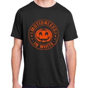 Halloween Costume Pumpkin Scary Adult ChromaSoft Performance T-Shirt