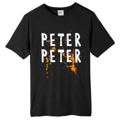 Halloween Costume Peter Pumpkin Eater Splash Tall Fusion ChromaSoft Performance T-Shirt