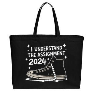 Harris Chucks Pearls And A New Path Forward Cotton Canvas Jumbo Tote