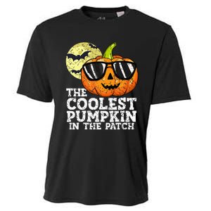 Halloween Coolest Pumpkin In The Patch Cooling Performance Crew T-Shirt