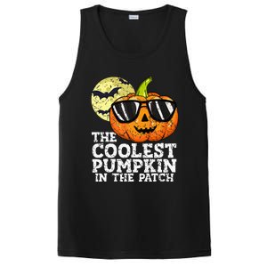 Halloween Coolest Pumpkin In The Patch PosiCharge Competitor Tank