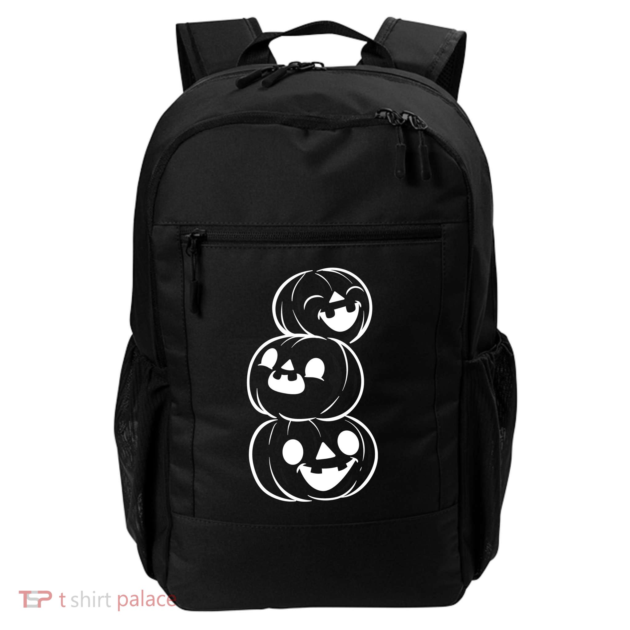 Halloween Cute Pumpkins Backpack
