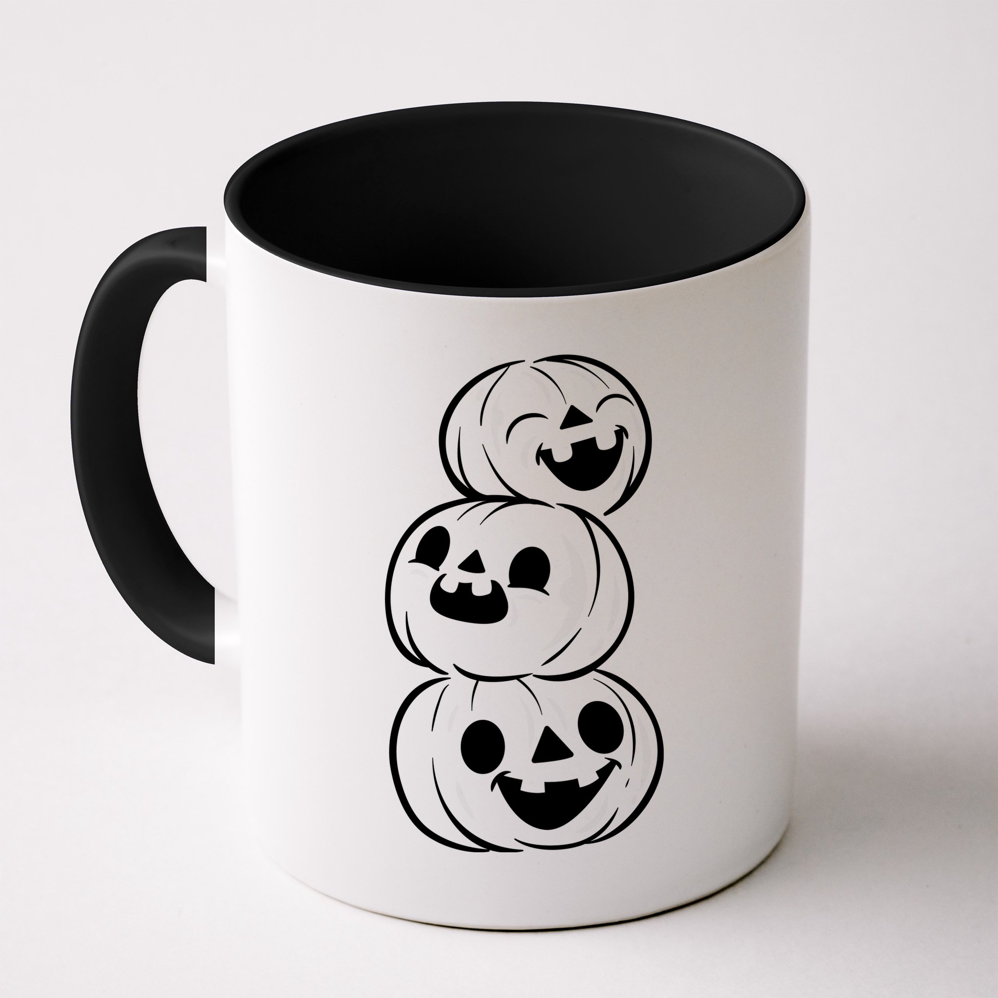 Halloween Cute Pumpkins Mug