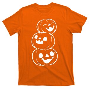 Halloween Cute Pumpkins T-Shirt