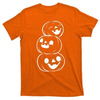 Halloween Cute Pumpkins T-Shirt