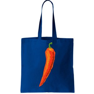 Hot Chili Pepper Funny Gift For Spicy Food Lover Gift Tote Bag